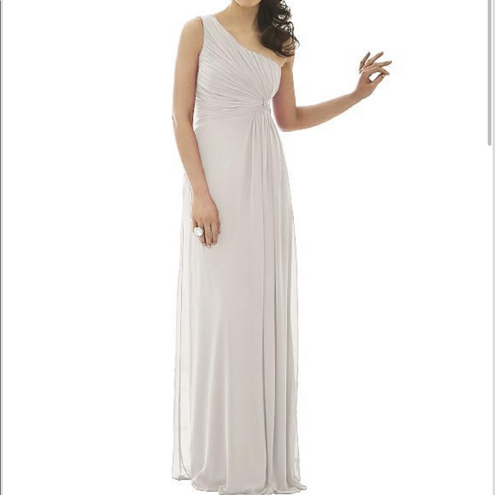 After Six, Dessy, Bridesmaid Dress Size 4